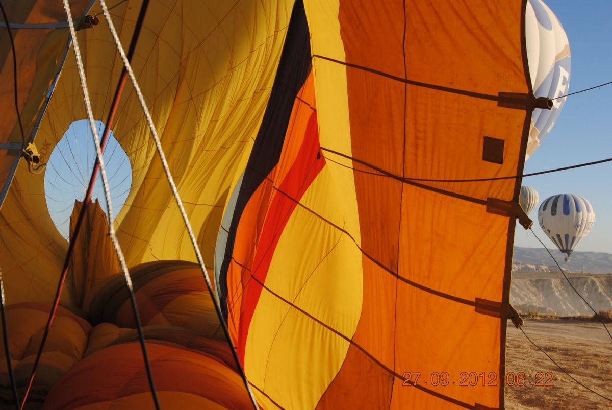 imagini hotel Fotografii Cappadocia